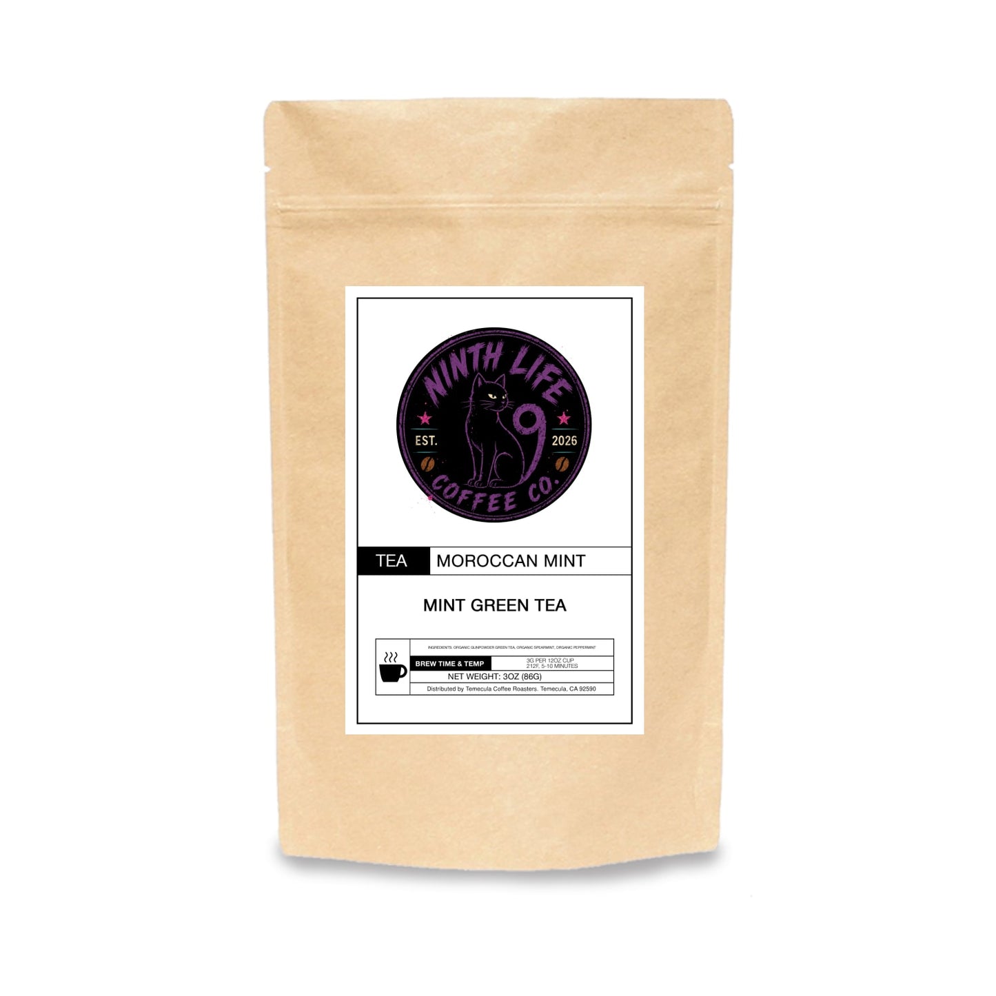 Moroccan Mint