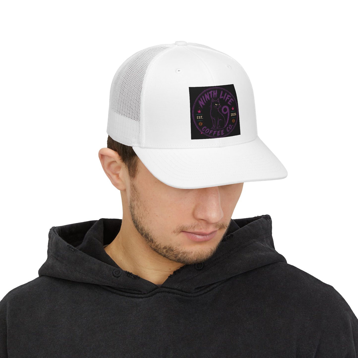Snapback Trucker Cap