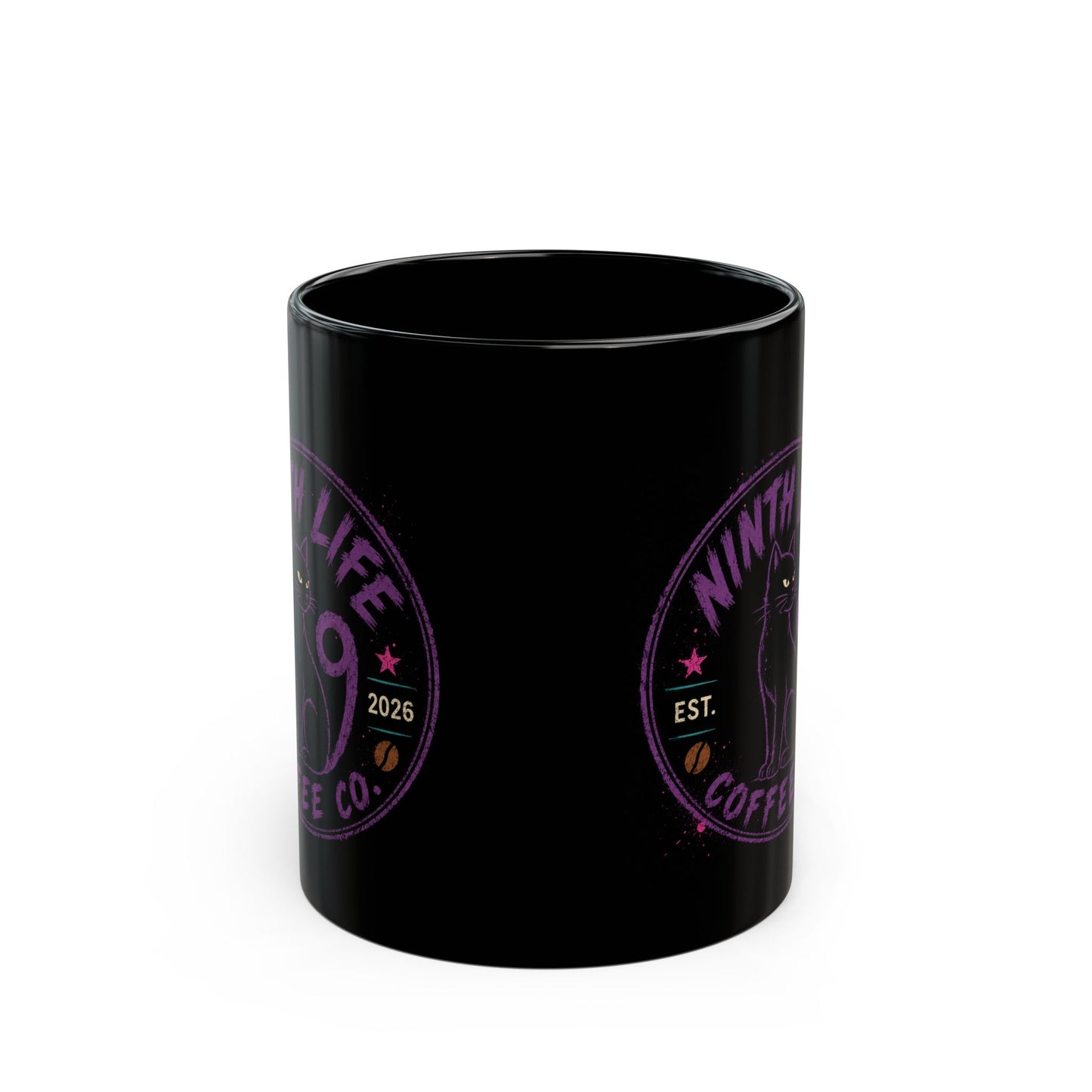 Black Mug (11oz)