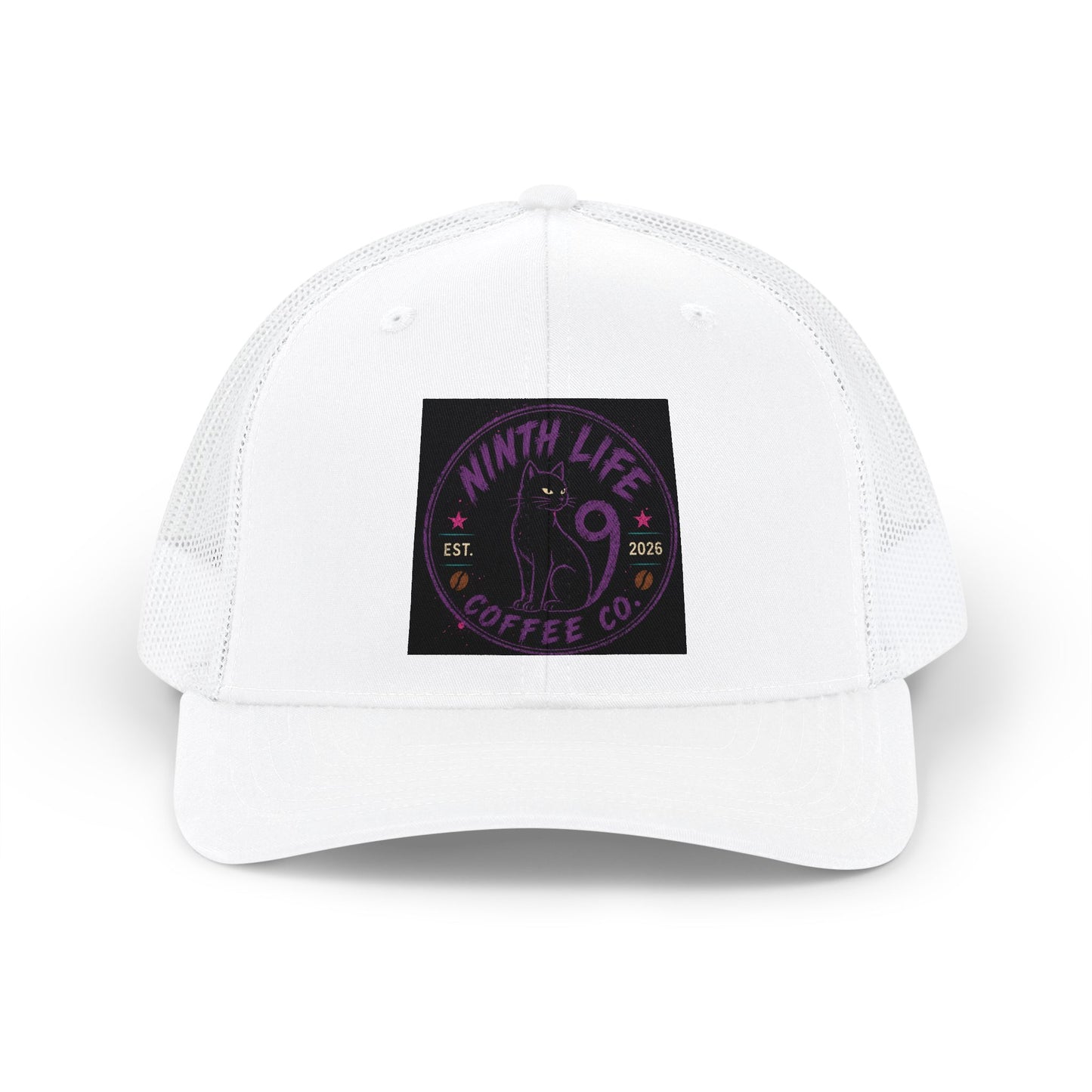 Snapback Trucker Cap