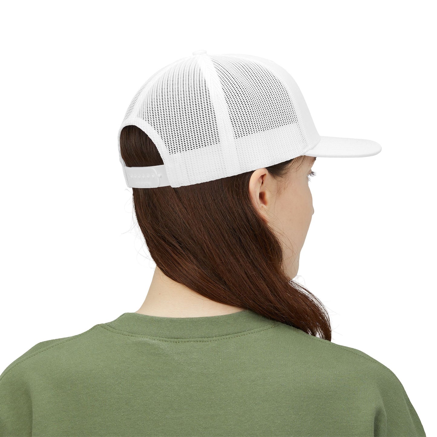 Snapback Trucker Cap