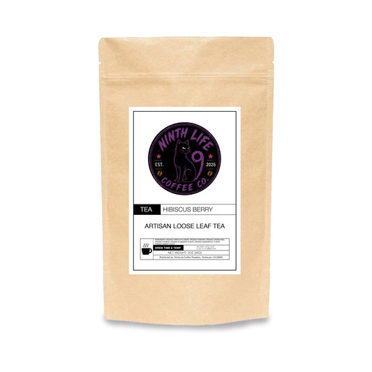 Hibiscus Berry Tea