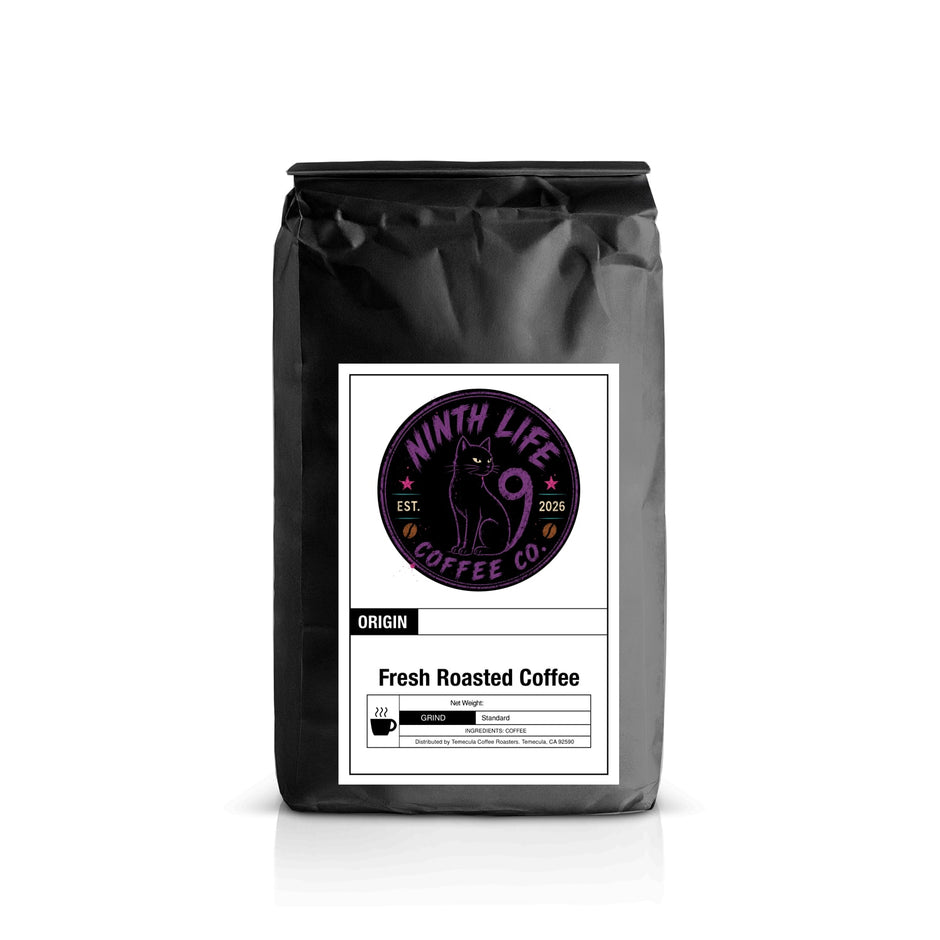 Ninth Life Coffee Co.